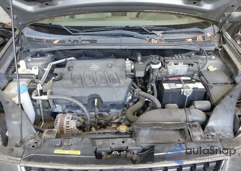 2008 Nissan Sentra 2.0S из США, поврежденный, VIN 3N1AB61E78L682131